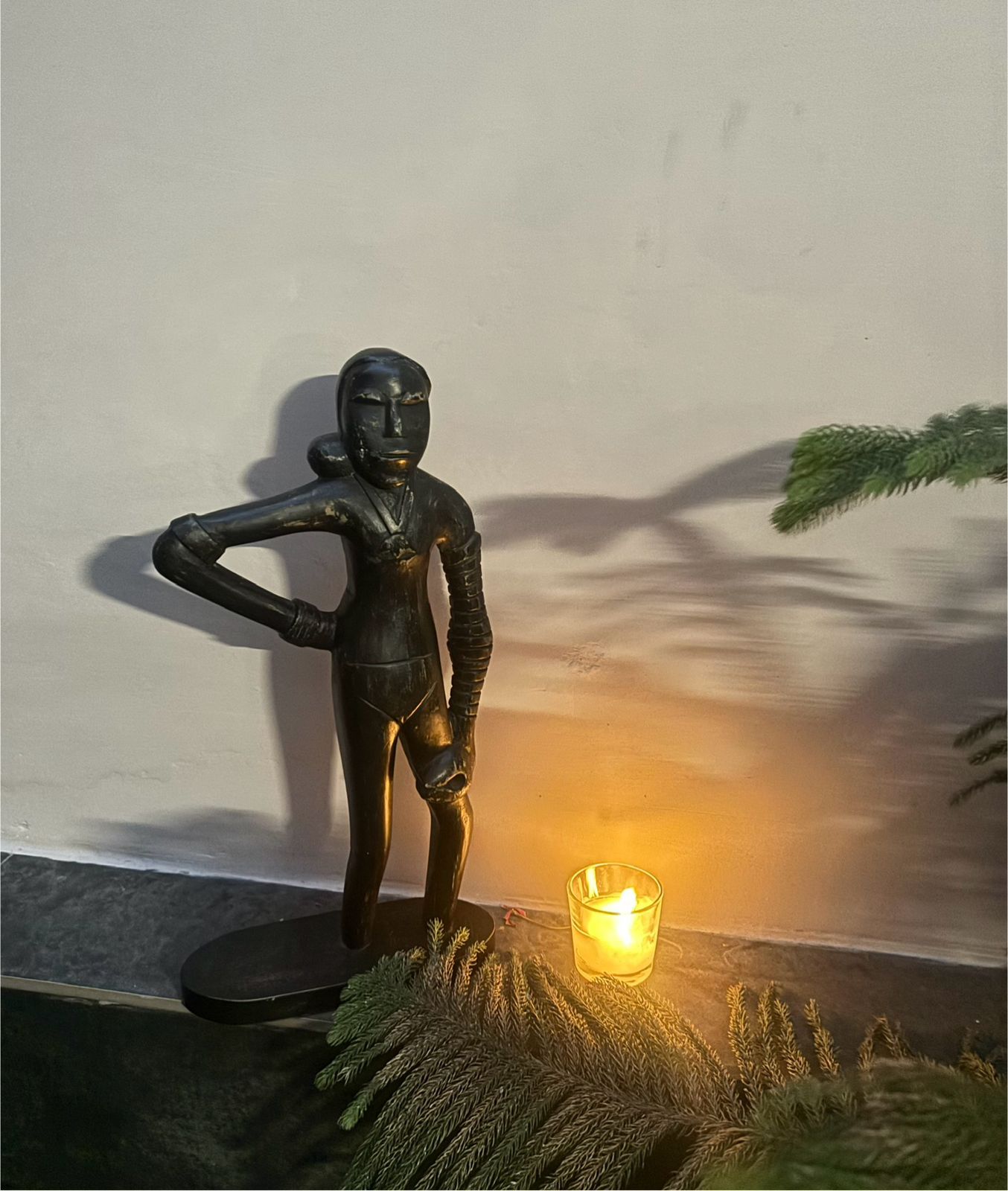 Indu (Harappan Dancing Girl)