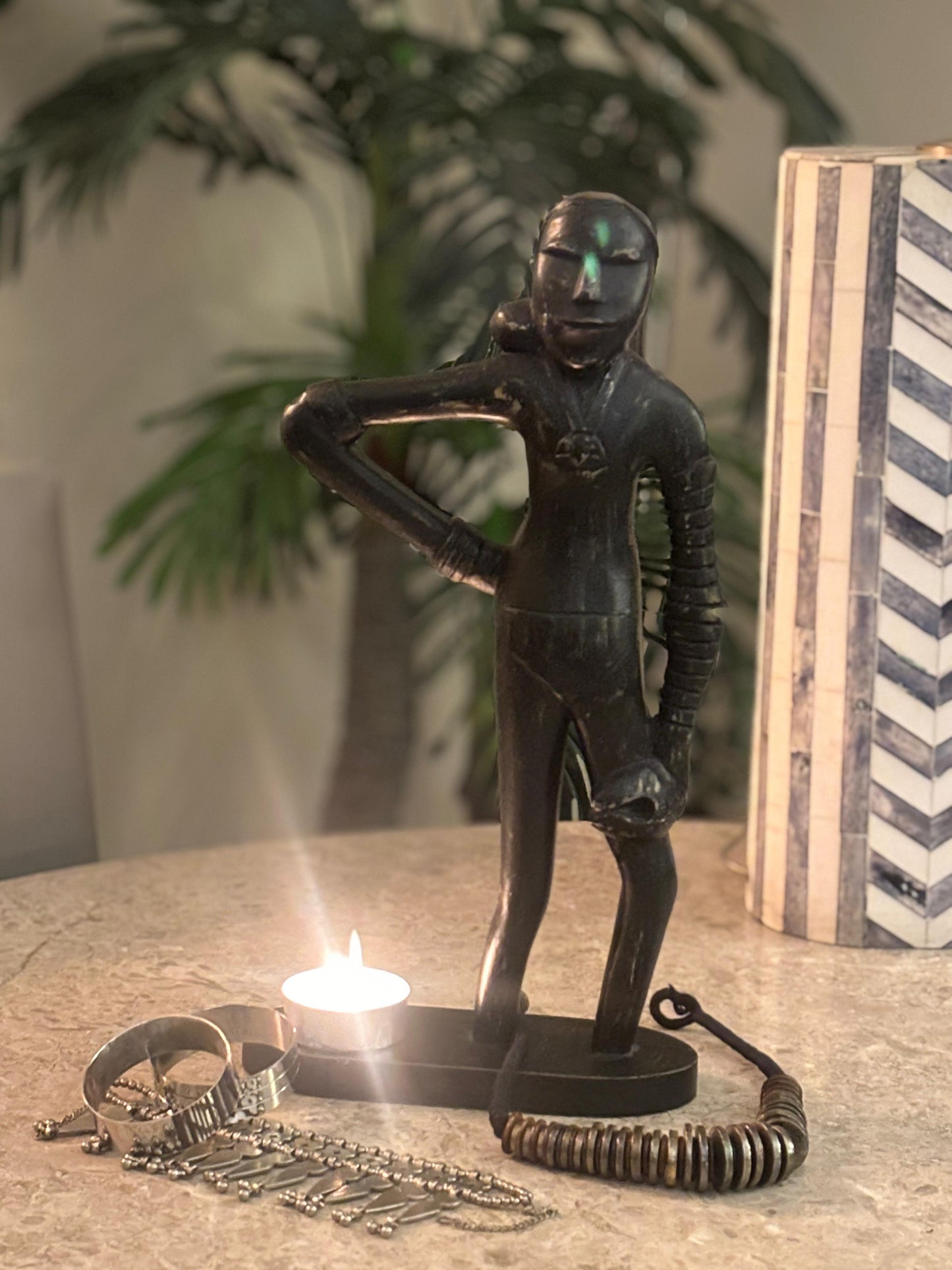 Indu (Harappan Dancing Girl)