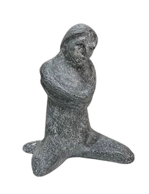 Prama (Sitting Girl)