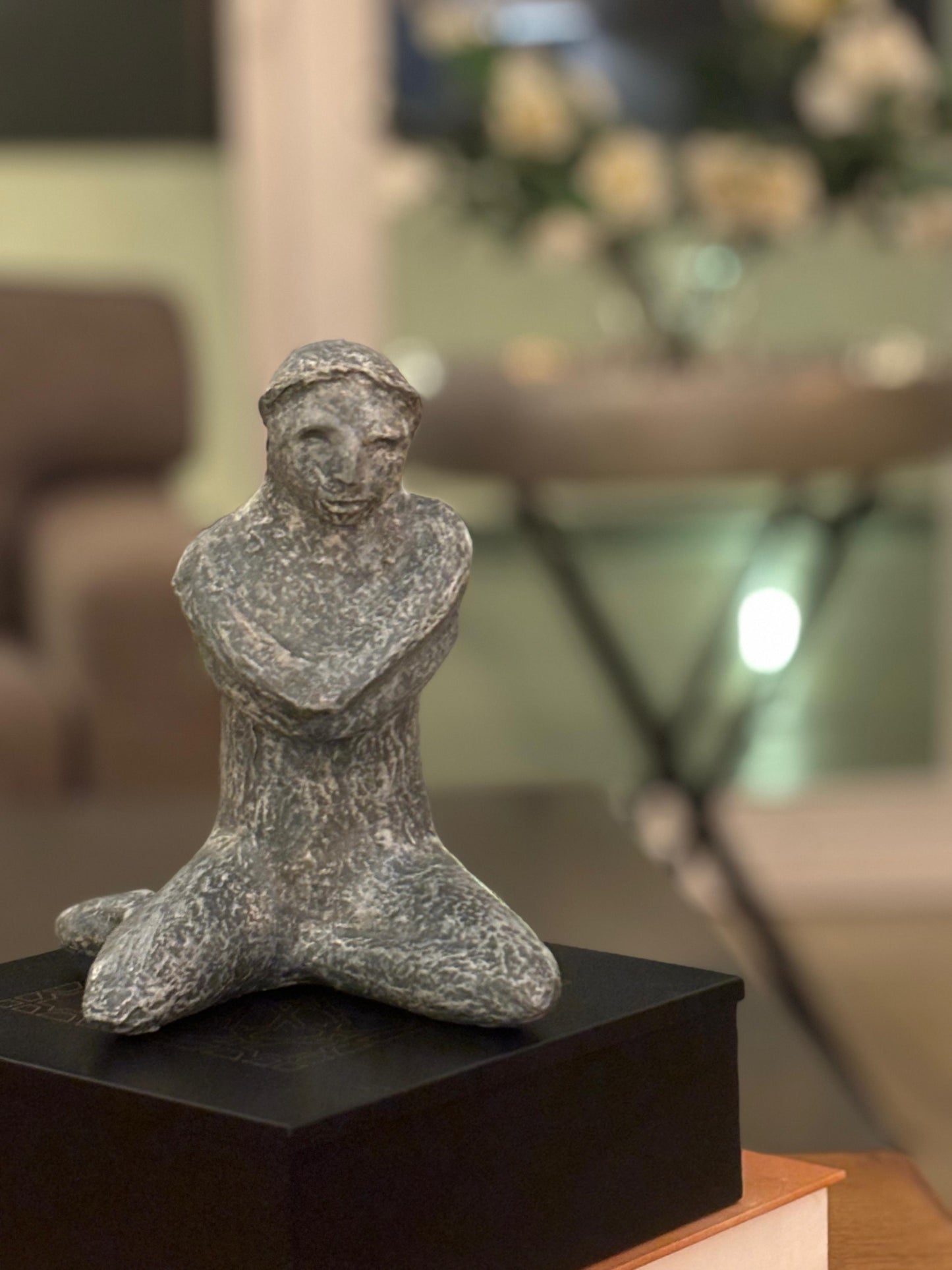 Prama (Sitting Girl)