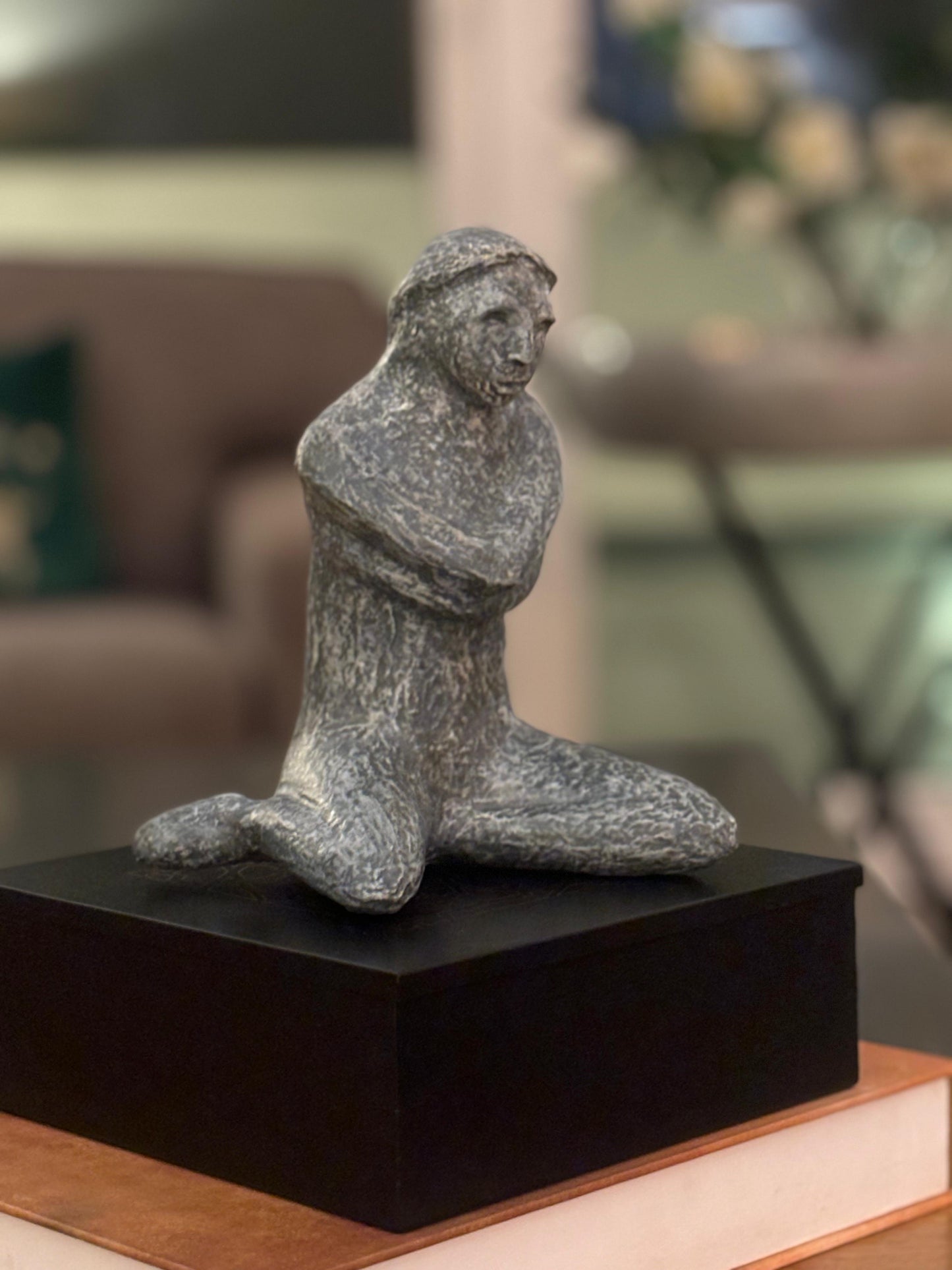 Prama (Sitting Girl)