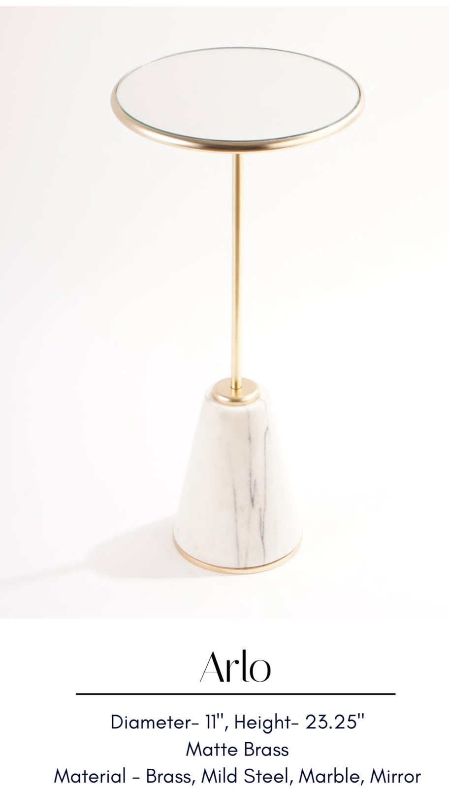 Arlo Side Table