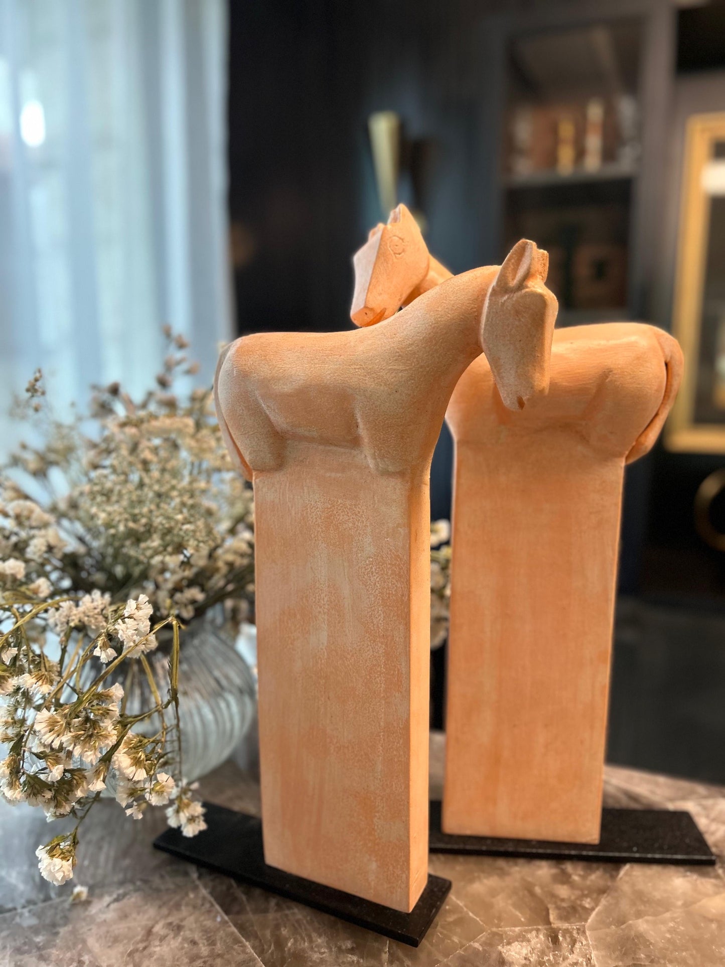 ATLAR (Horses in pair)