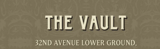 Logo of the Vault