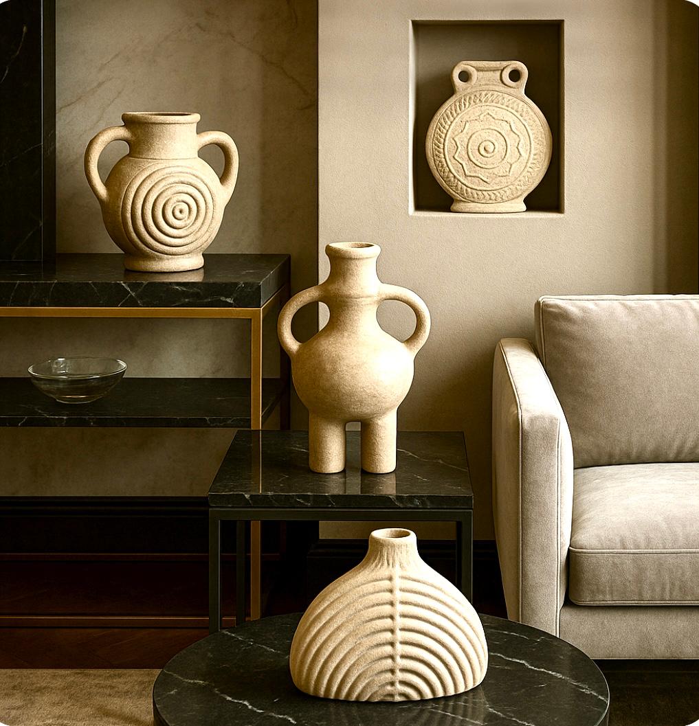 Modern Relic Series