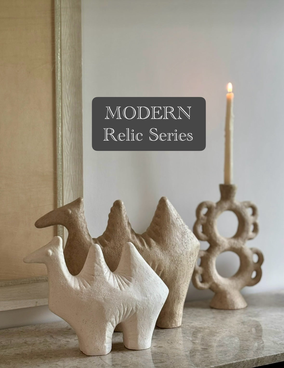 Modern Relic Series
