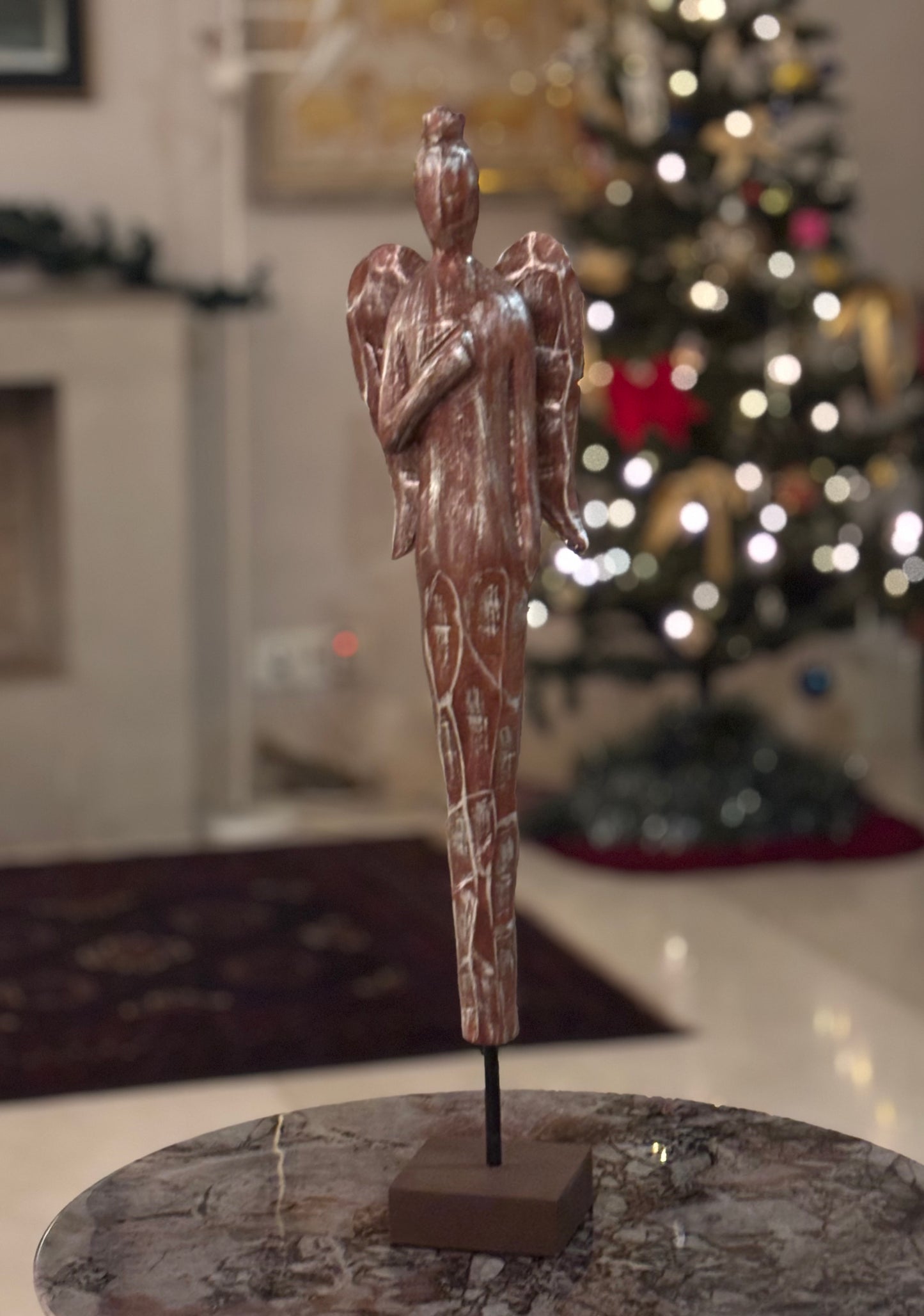 Aurea Angel Statuette