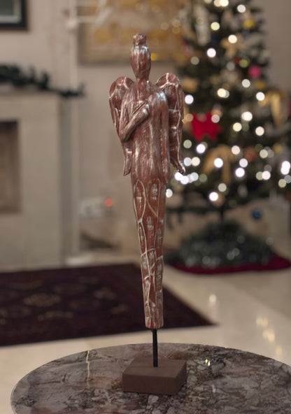 Aurea Angel Statuette