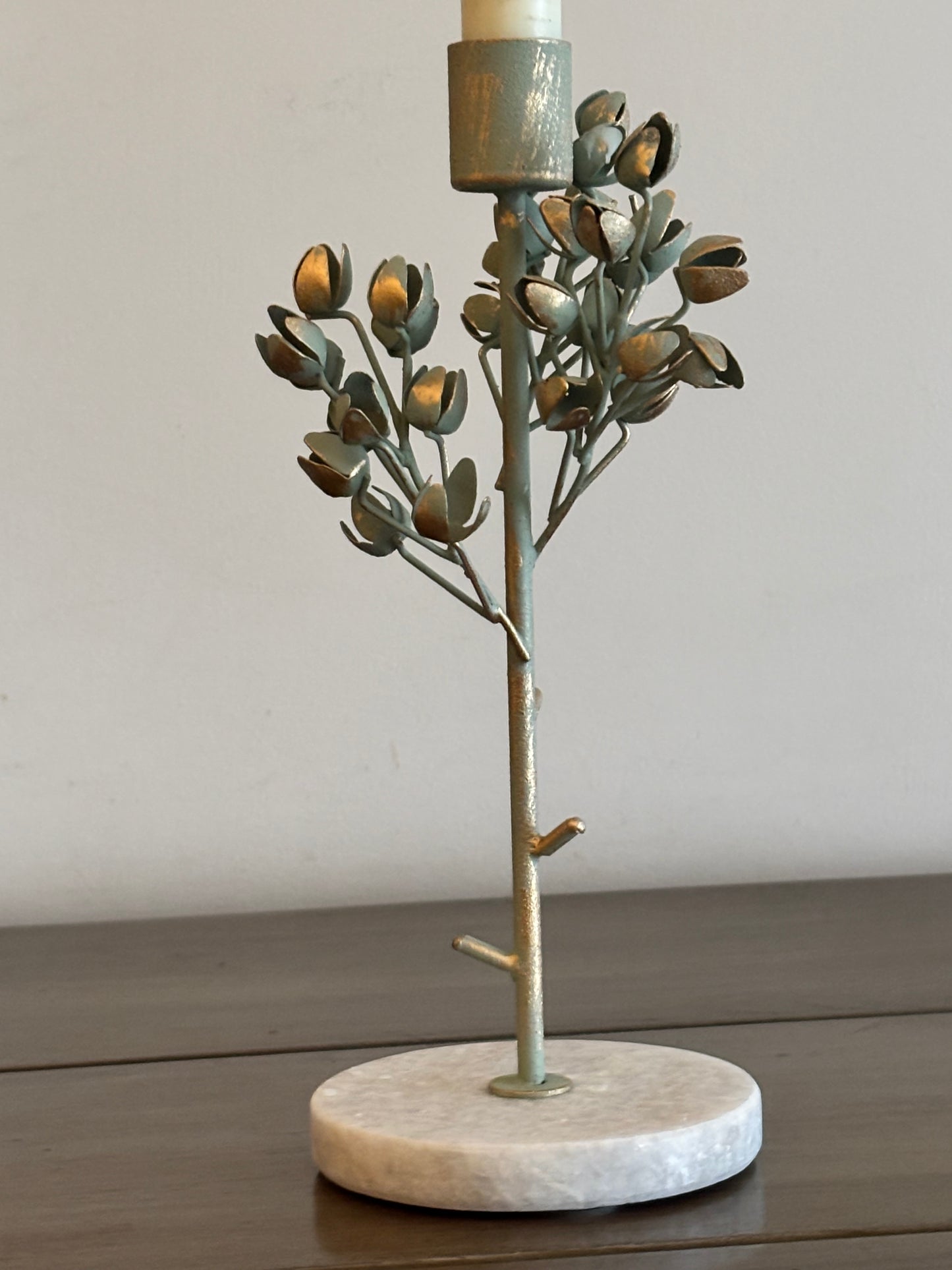 Whispers of Mogra – Sculptural Stems, Small