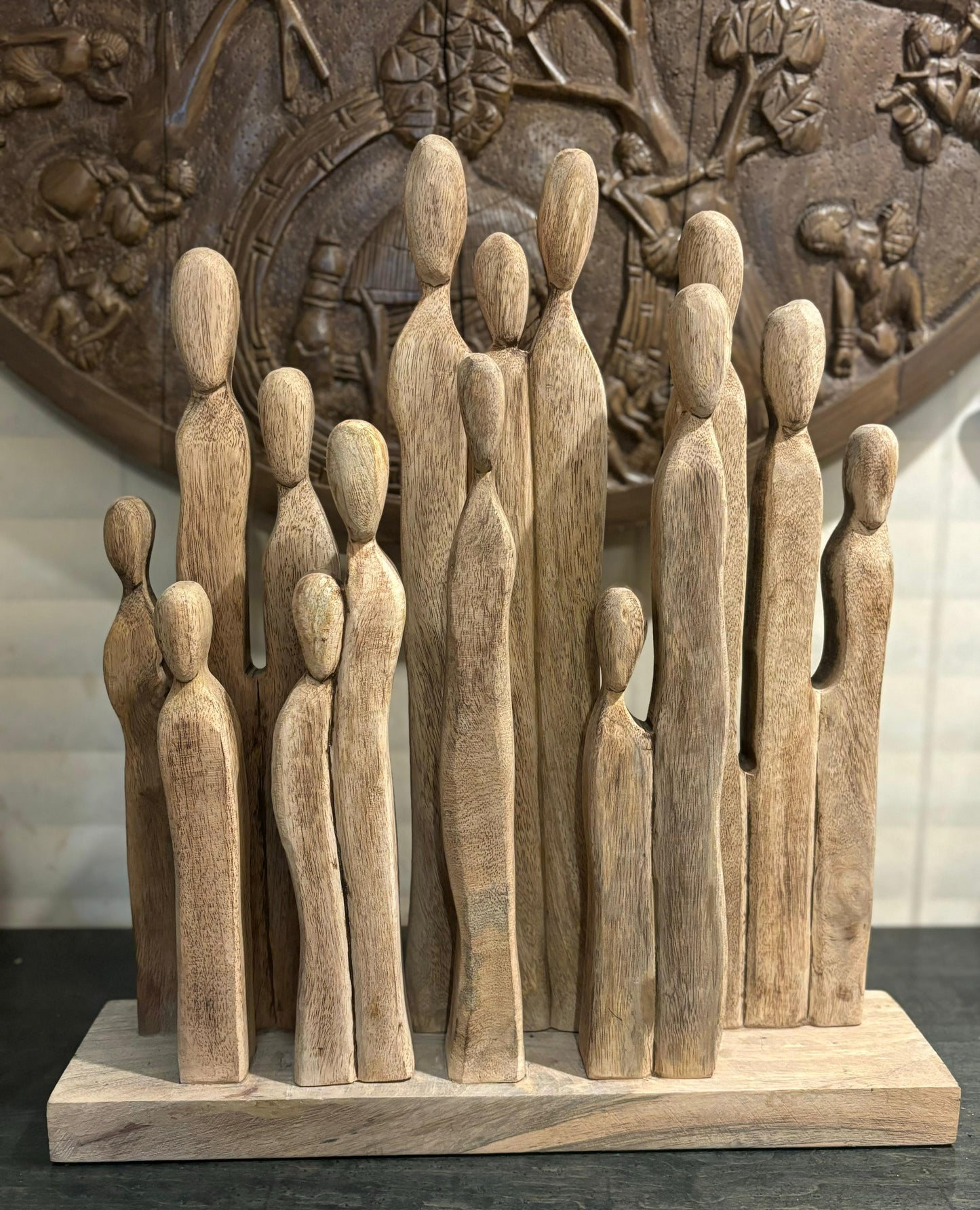 Tribe of Silence