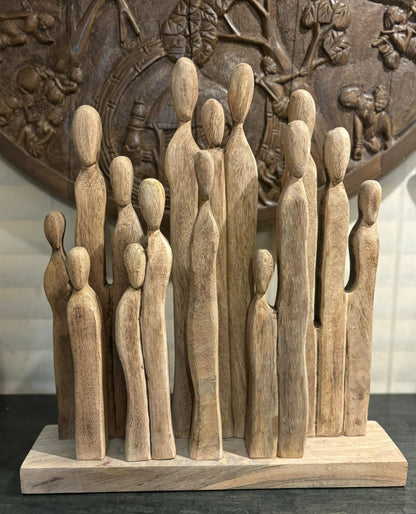 Tribe of Silence