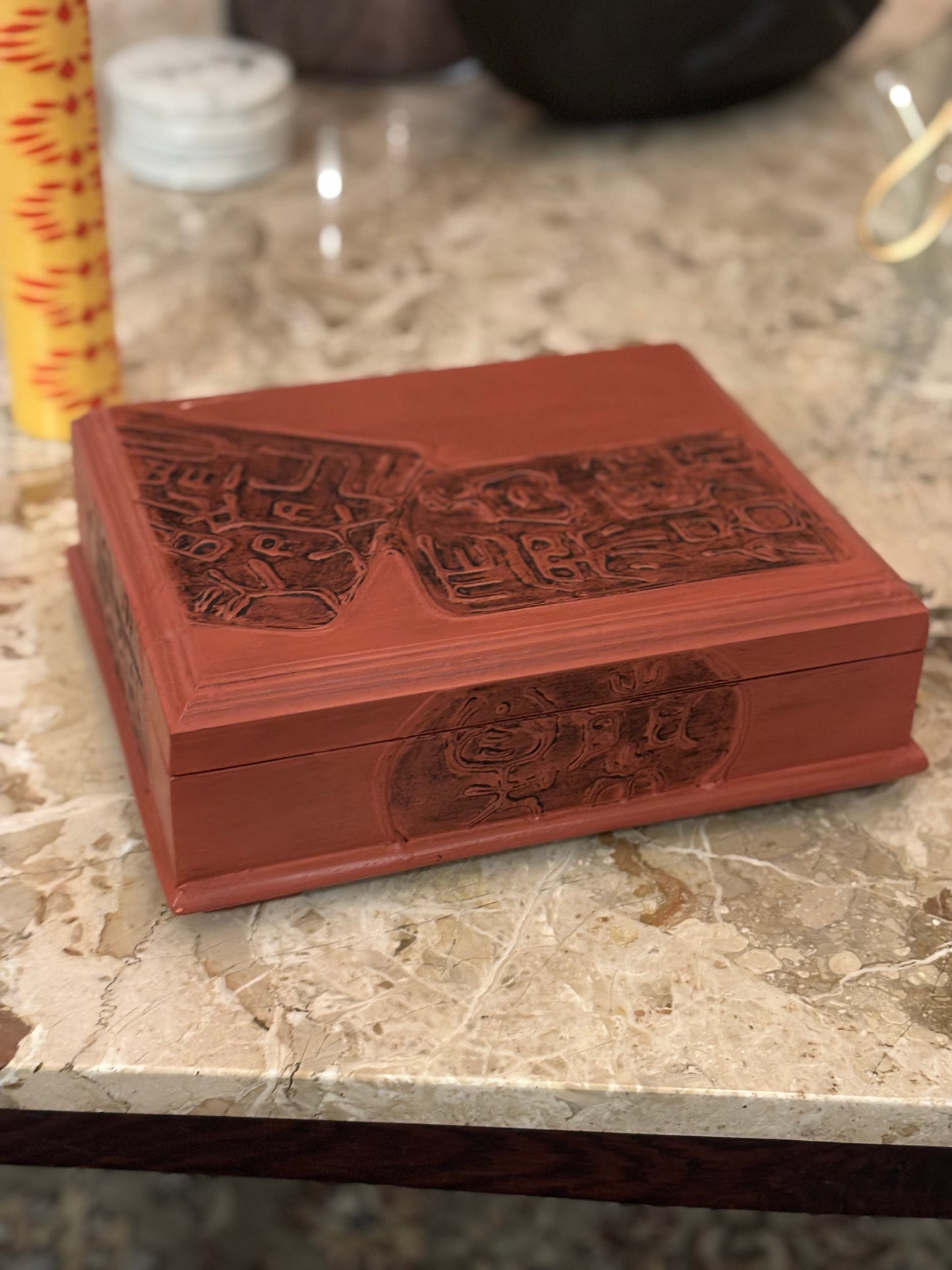Akane Keepsake Box