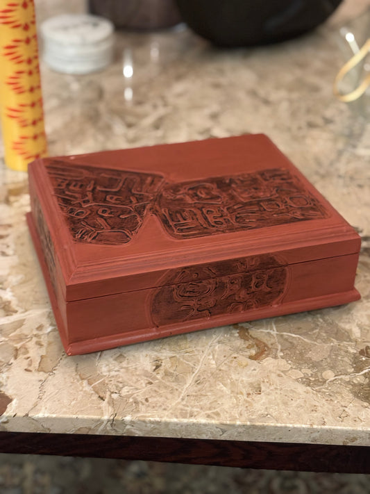Akane Keepsake Box
