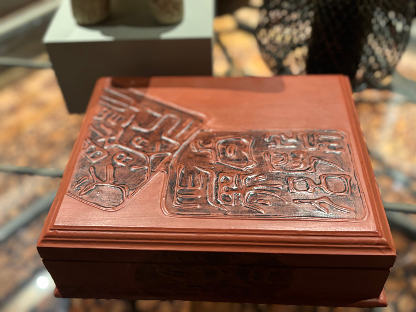 Akane Keepsake Box