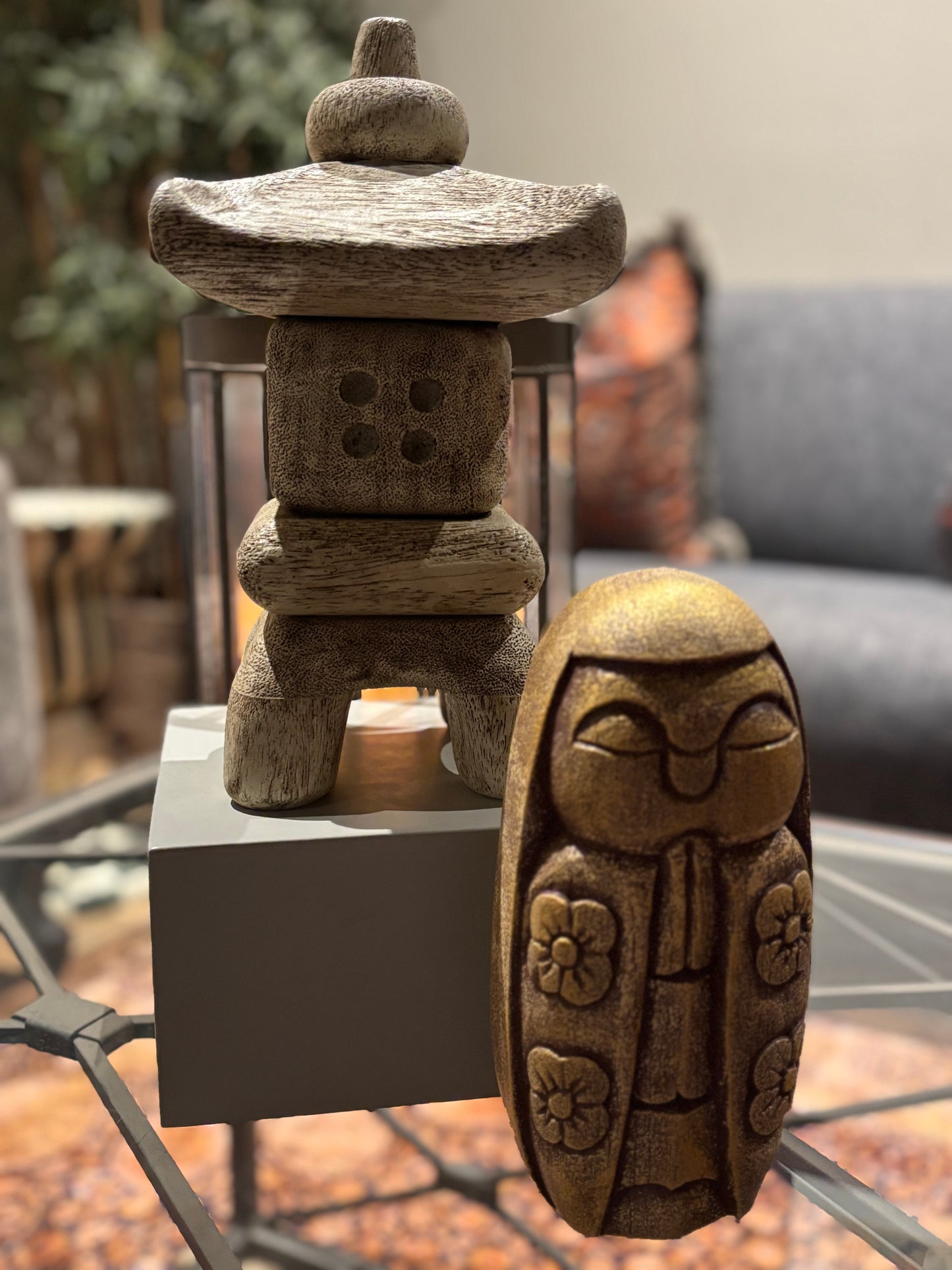 The Gentle Jizō