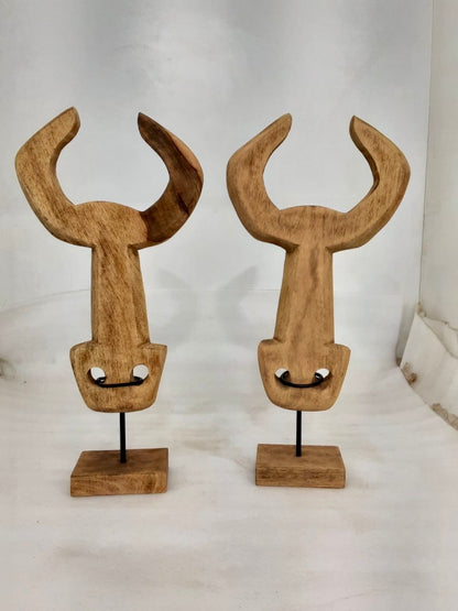 Moonhorn Totem