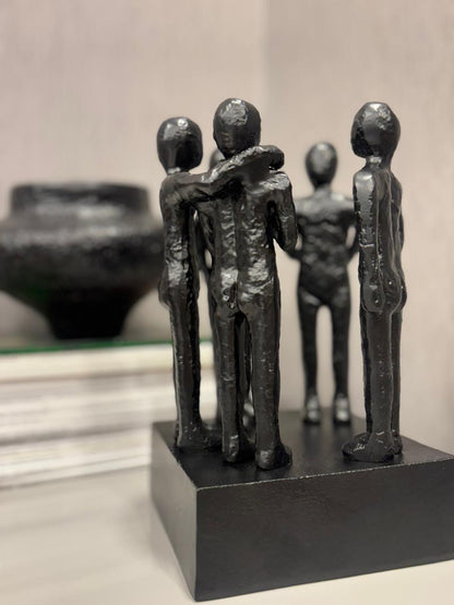 The Circle of Equals sculpture