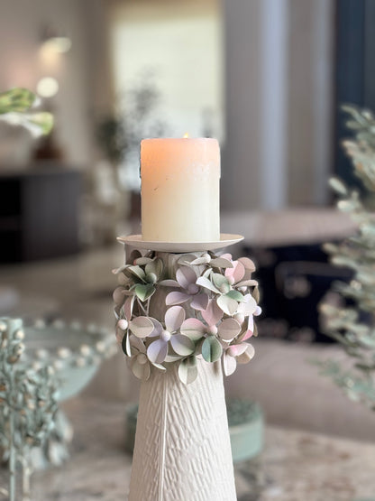 Jyoti floret, Candle Pillar