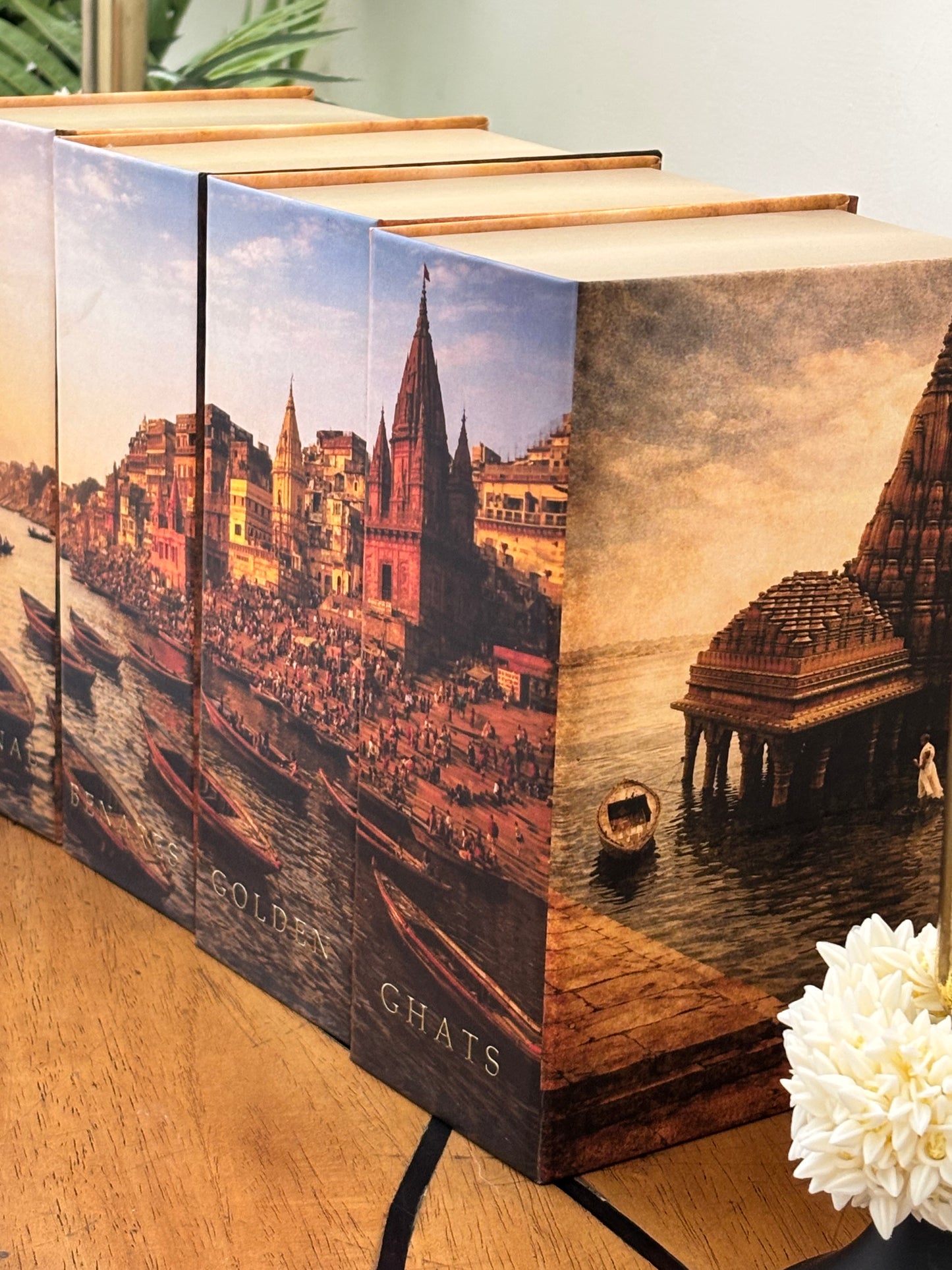 Eternal Benares