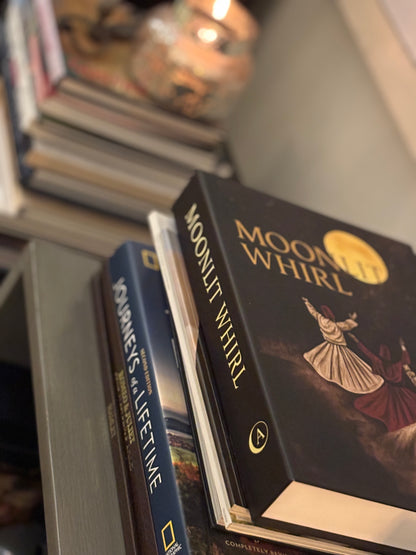 Moonlit Whirl