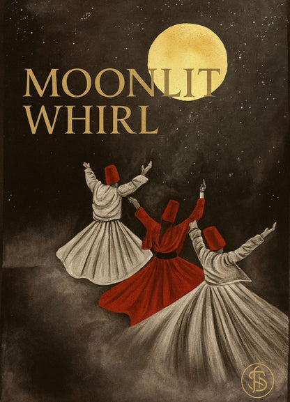 Moonlit Whirl