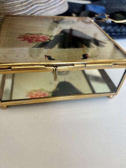 Eloise Mirror Box
