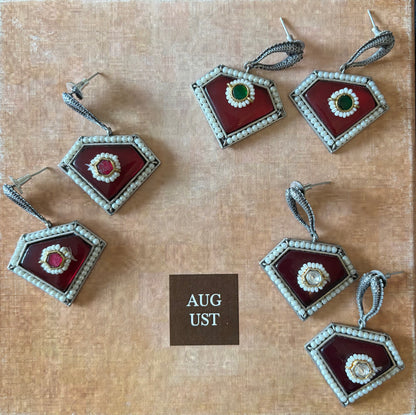 Manika earrings