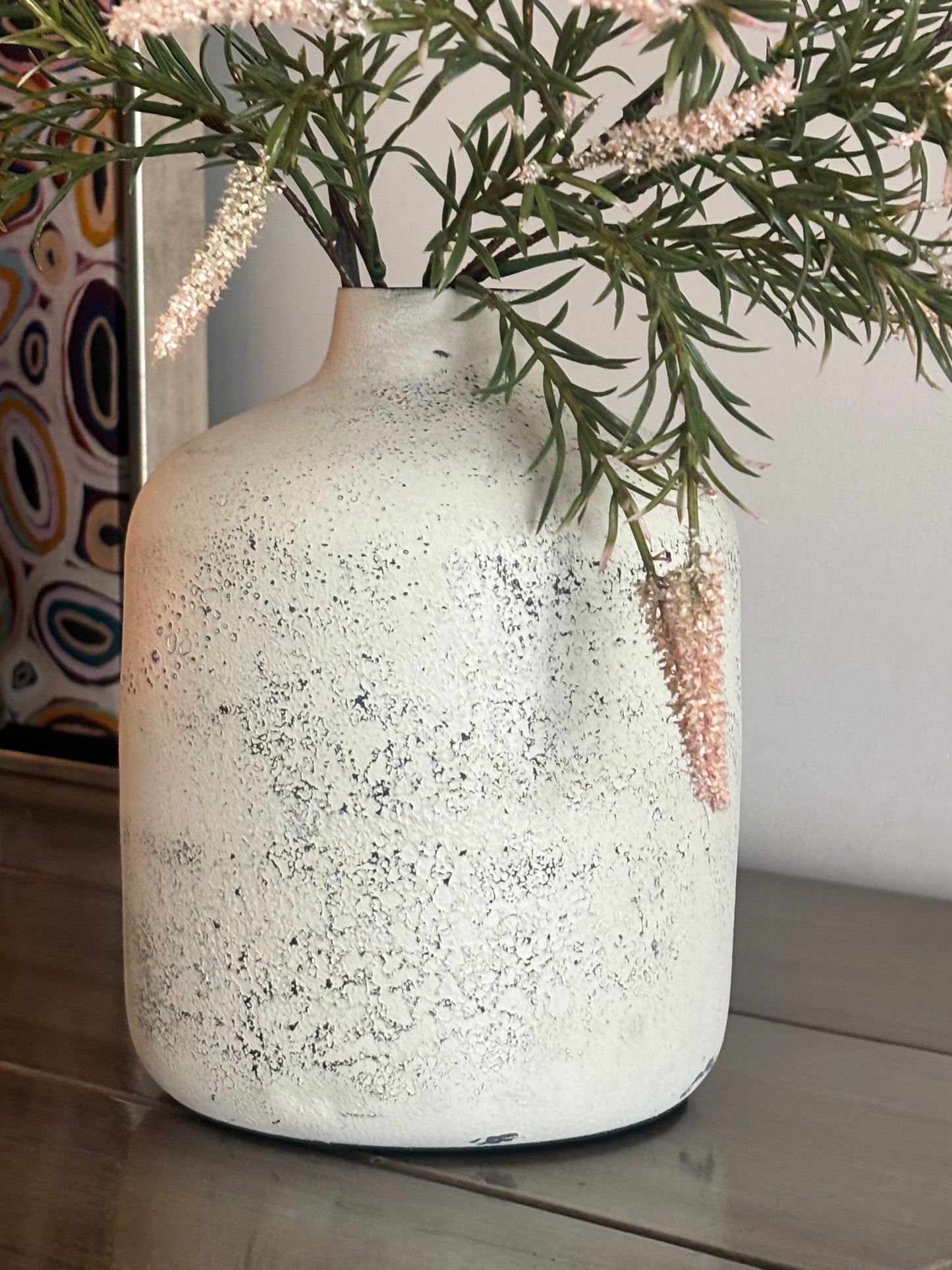 Arlo Metal Pot