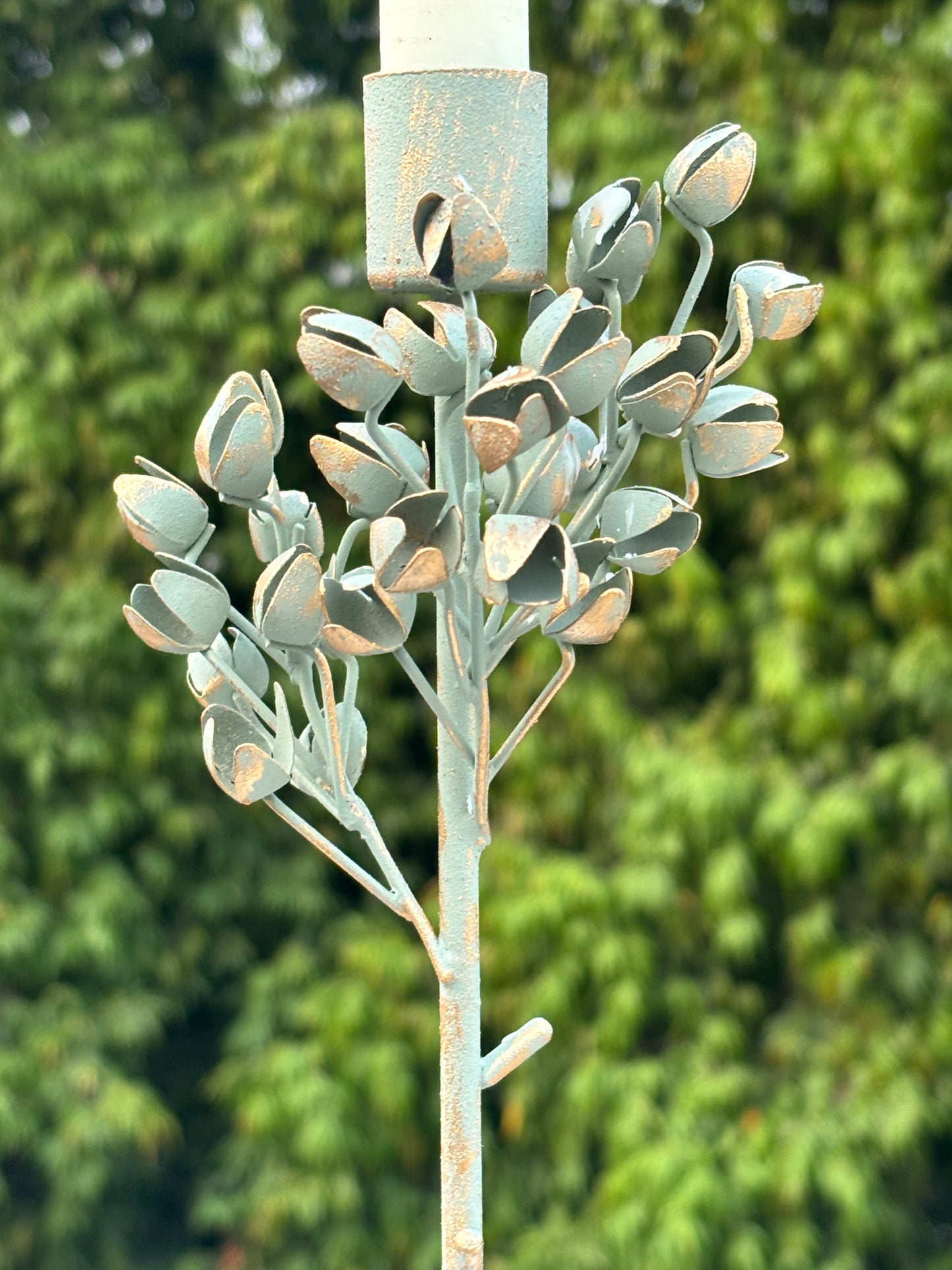 Whispers of Mogra – Sculptural Stems, Small