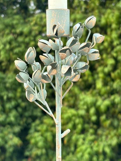 Whispers of Mogra – Sculptural Stems, Small
