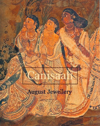 Zarmira neckpiece set