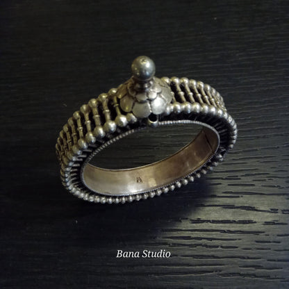 Tribal Sil Bracelet Bana Studio