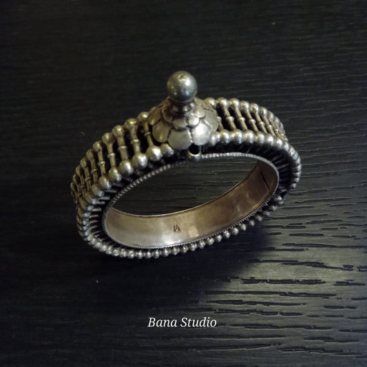 Tribal Sil Bracelet Bana Studio