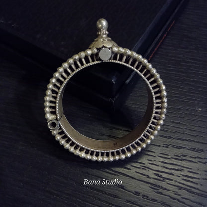 Tribal Sil Bracelet Bana Studio