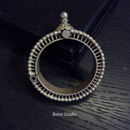 Tribal Sil Bracelet Bana Studio