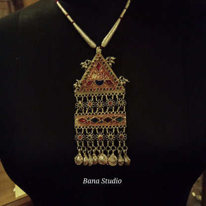 Auspicious Sil Pendant