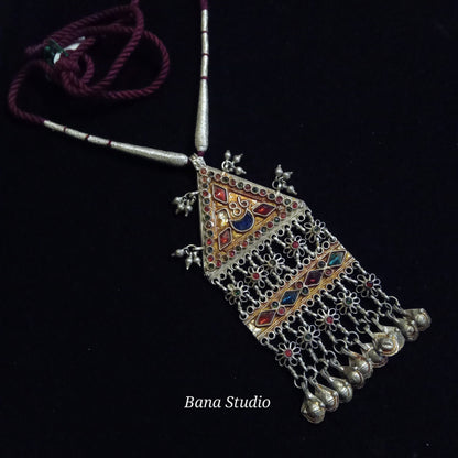 Auspicious Sil Pendant