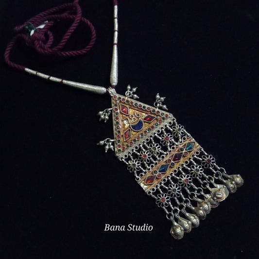 Auspicious Sil Pendant