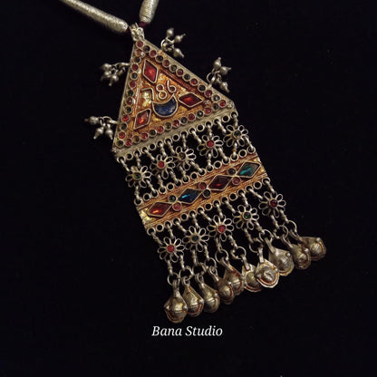 Auspicious Sil Pendant
