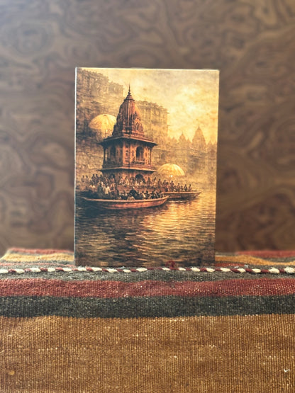 Eternal Benares