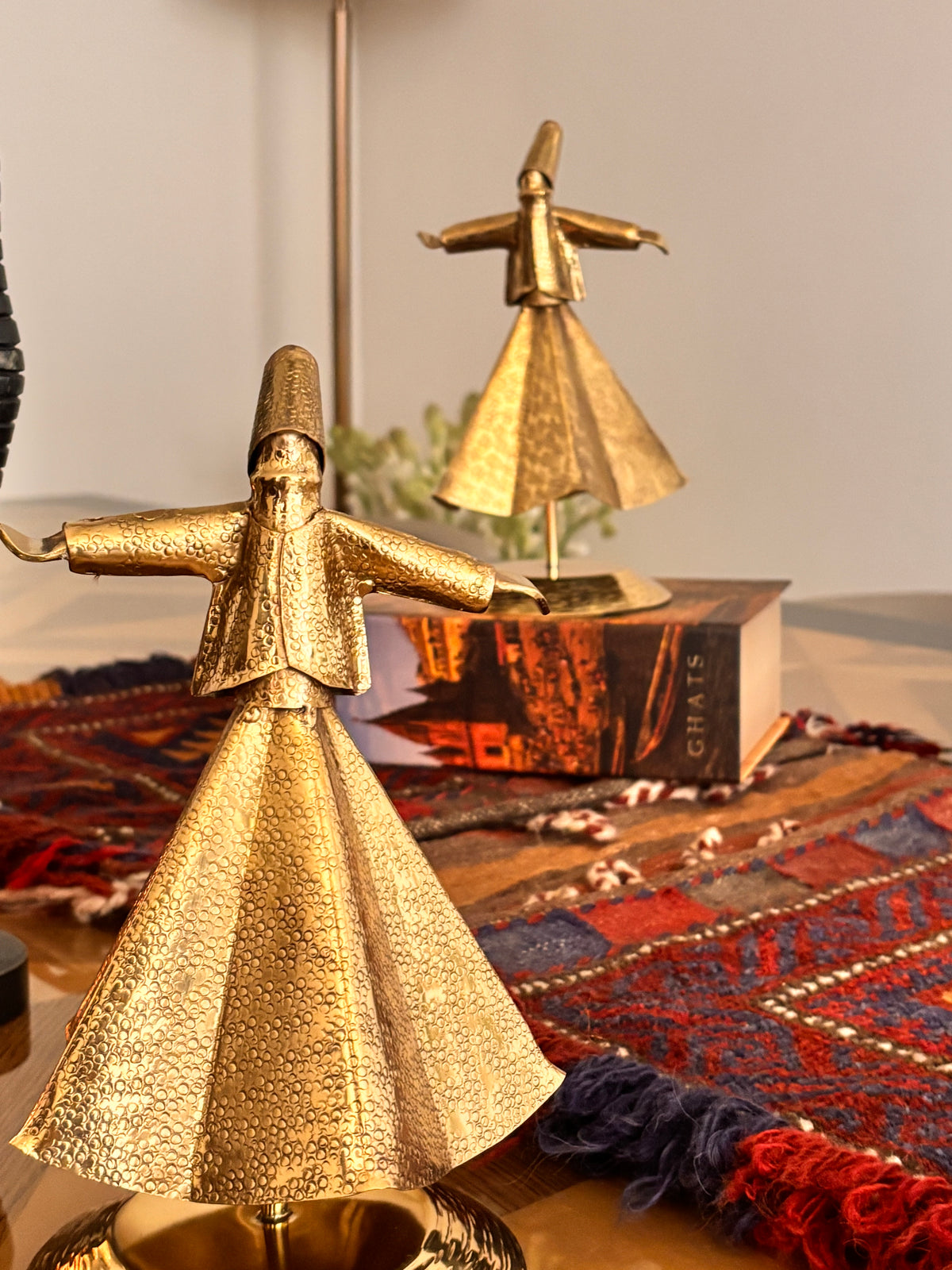 Whirling Dervish, Konya