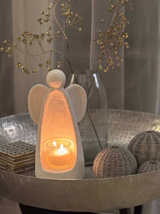 Halo Candle Sculpture