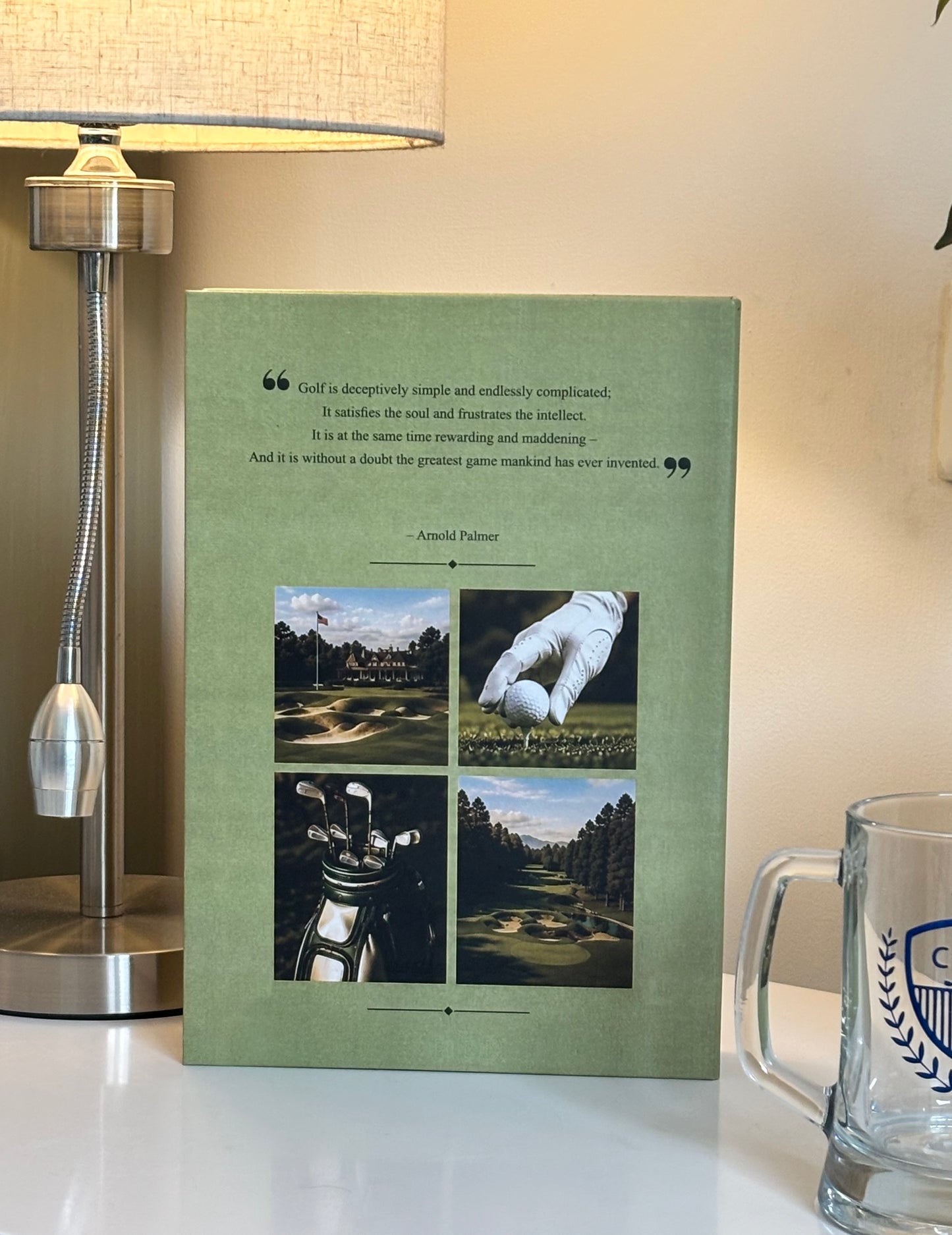 Golf, the game