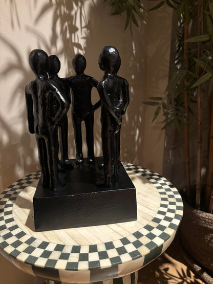 The Circle of Equals sculpture
