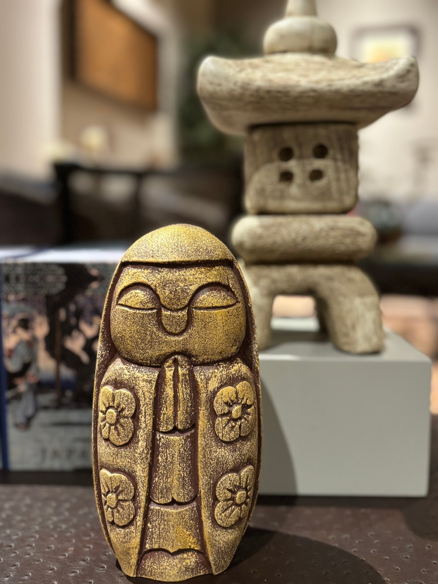 The Gentle Jizō