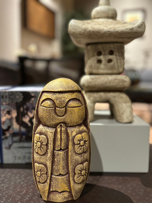 The Gentle Jizō
