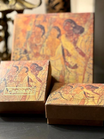 Zarmira neckpiece set