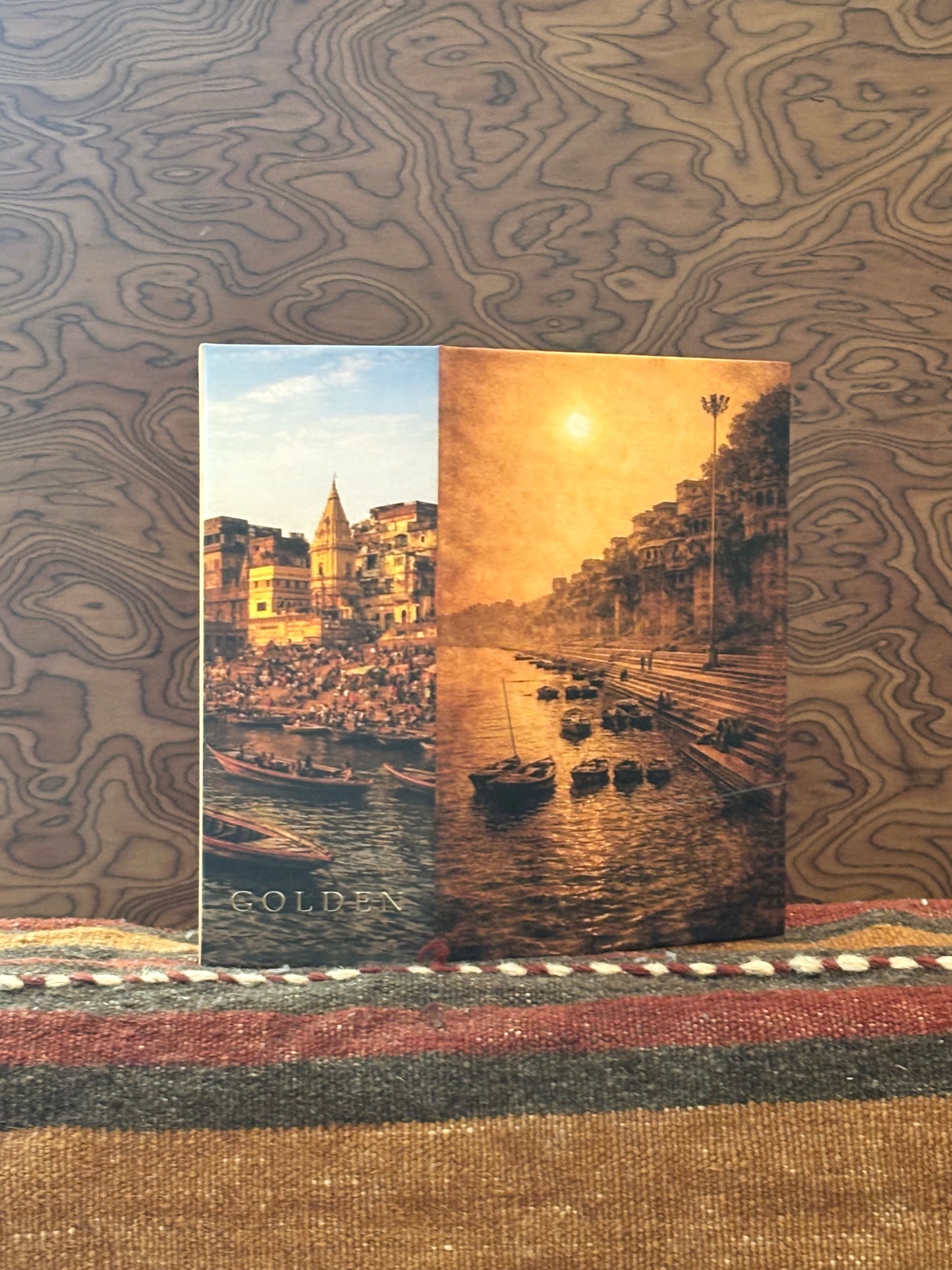Eternal Benares