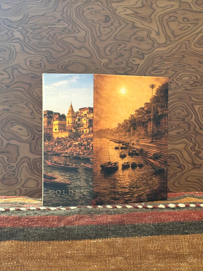 Eternal Benares