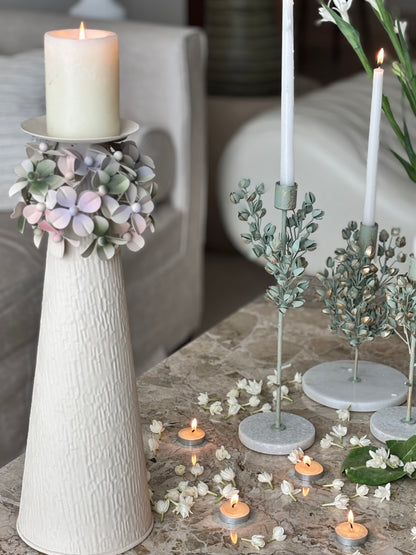 Jyoti floret, Candle Pillar